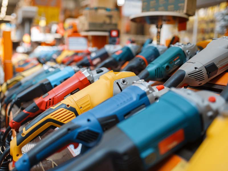 Quels sont les produits de sécurité les plus vendus dans une quincaillerie ? La Saline Les Hauts