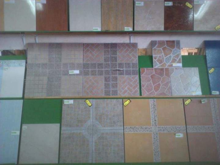 Carrelage La Saline