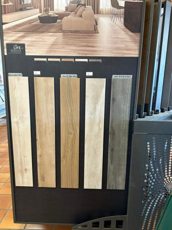 Carrelage intérieur et extérieur La Saline