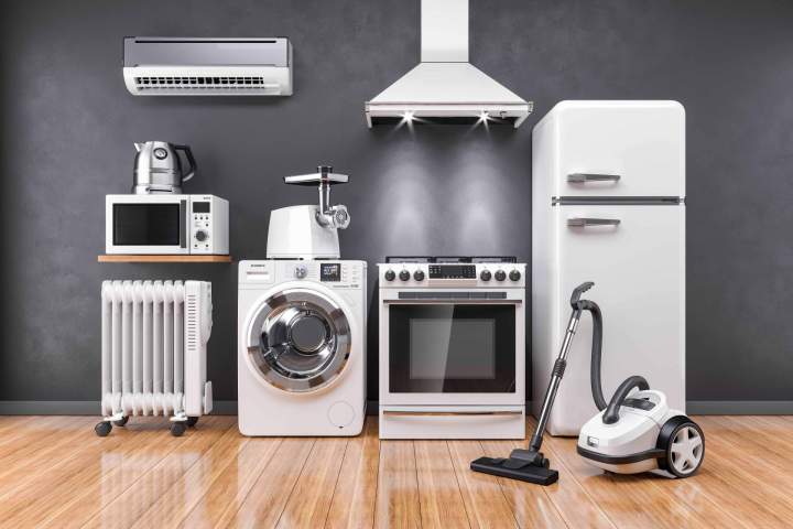 Sélection d'appareils performants pour équiper votre maison