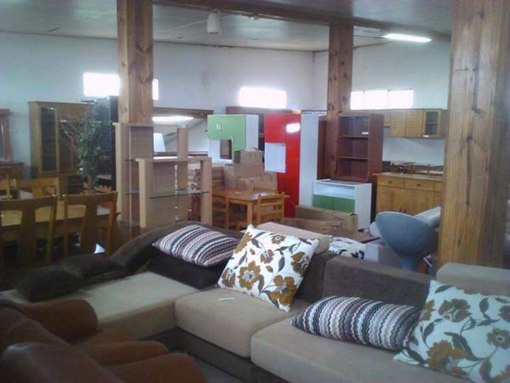 Mobilier de salon La Saline