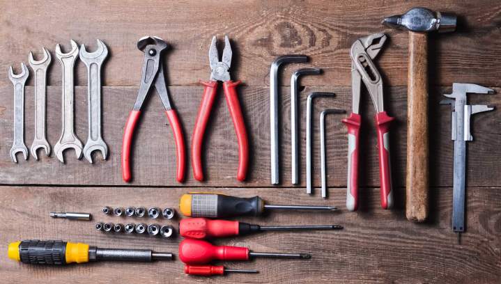 Matériel professionnel pour bricoleurs exigeants et artisans