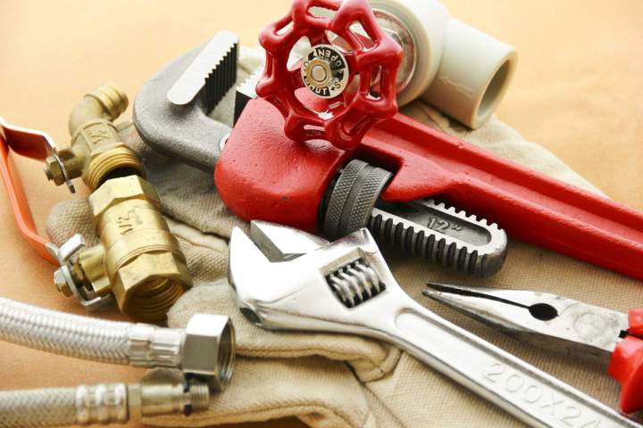 Outillage de bricolage La Saline