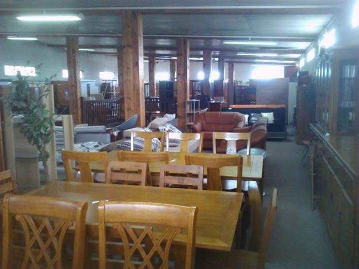 Salle à manger La Saline