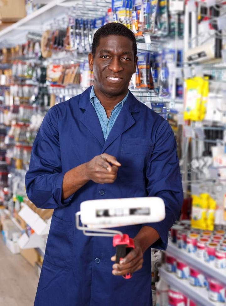 Vente d'outillage La Saline