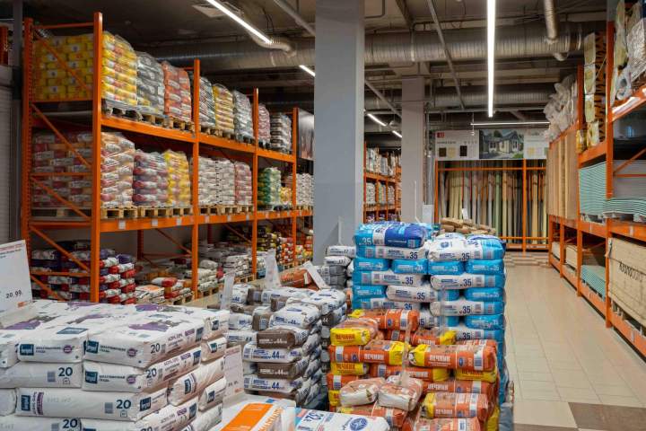 Produits de qualité pour la structure de vos bâtiments