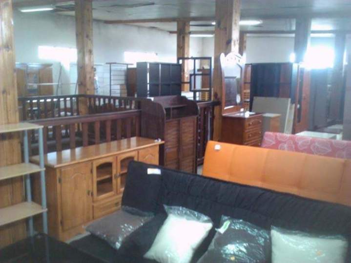 Vente de mobilier La Saline